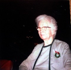 Grandparents; Della Dorrough